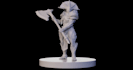make model for 3d printing