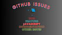 solve project issues on github