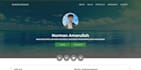 crafting a professional landing page