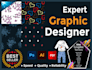 do generate various graphic designs based on your creative