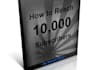 write a 7 page ebook