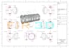 convert pdf, sketch or image drawing to autocad 2d or 3d