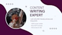 write SEO friendly articles and blog posts for your website