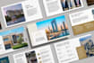 design luxury real estate pitch deck, presentation within 10 hours
