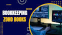 do bookkeeping in zohobooks