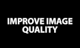 improve low quality image resolutions