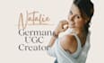 create professional german ugc videos for you