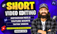 create trending youtube short videos and instagram reels