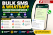 do bulk sms marketing
