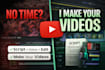 create faceless youtube videos with script, voice and editing