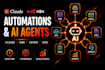 build smart claude or n8n ai automation, ai agent, claude code, n8n ai agent