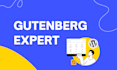 be gutenberg block editor expert to build wordpress website