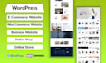design woocommerce website, wordpress ecommerce website or online store