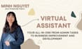 be your trustworthy virtual assistant