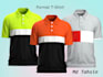 create customized mockup of the polo shirt design