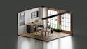 do 3d product modeling and animation in blender