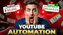 create top 10 faceless cash cow videos and setup your youtube automation