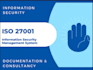 write security policies and documents using iso 27001, and risk management