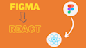 convert figma to react