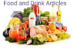 write articles on food and drinks