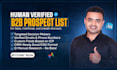find your highly targeted b2b prospects list for cold email