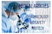 write high quality articles on health, pharma, biotech