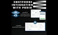 help you in smrtphone integration with podio
