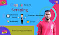 generate leads and collect business emails from google maps,linkedin and ig