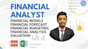 do financial analysis, models, projections, coach, advisor and personal finance