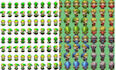 do sprite sheet 2d game character sprite sheet animation for your game assets