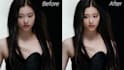 high end photo retouching photoshop editing