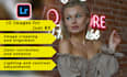 do basic image editing in lightroom 10 images for 5 usd