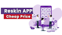 reskin or customize your app or codecanyon app