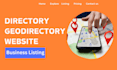 build directory website, geodirectory, business directory, directory listing