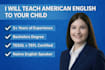teach your child american english through online lessons
