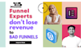 design high converting sales funnel in gohighlevel