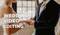 do beautiful cinematic wedding video trailer editing