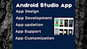 best android app developer with android app customization