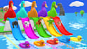 create 3d animals crossing videos