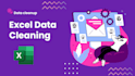 ms excel or CSV data cleaning, formatting, organize, remove duplicate data