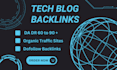 publish high da tech guest posts backlinks