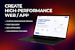 design and build a fast, modern website for your business