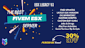 create you a best fivem esx server