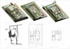 do revit bim modeling, clash detection, and shop drawings