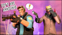 make a sfm, tf2 thumbnail, profile picture for you