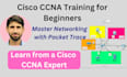 do cisco ccna training for beginners with packet tracer