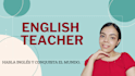 be your english teacher