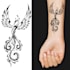 professionally draw your back tattoo design
