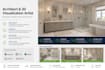 make photorealistic bathroom interior rendering