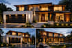convert your sketch and floor plan into photorealistic architectural renders